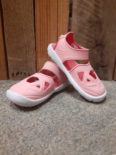 Sandali Adidas Fortaswim rosa 2020. Bambino taglia 9.