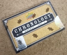 2018-19 UPPER DECK CHRONOLOGY VOLUME 1 HOCKEY HOBBY BOX