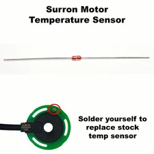 Surron Motor Temperature Sensor (KTY84-130 PTC Thermistor) For Surron Light Bee