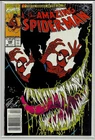 1991 The Amazing Spider-Man #346 (Marvel) "Newsstand Edition" Comic Book VF