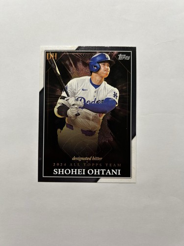 2025 Topps Series 1 - All Topps Team #ATT-3 Shohei Ohtani