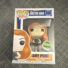 Funko Pop! Television Doctor Who Amy Pond #600 Vinyl 2018 Spring Convention Excl