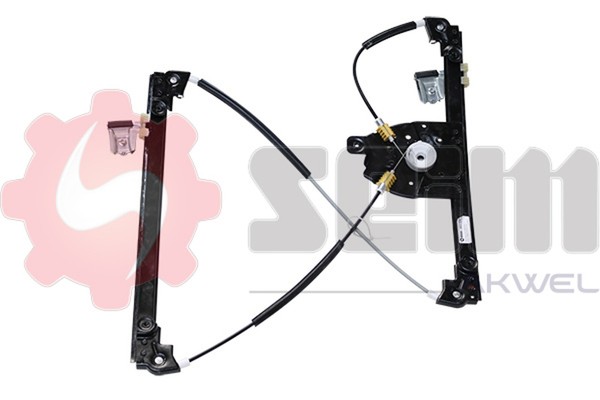 Fensterheber Seim 902709 FüR Peugeot 607 9D 9U Hdi 16V 24V-image