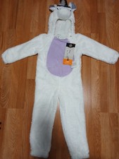 Brand New Unicorn Halloween Costume, Size 4-5 T