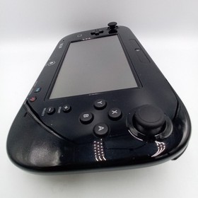 Nintendo Wii U 32GB Black Console Boxed Japanese Version Super Mario Bro Tested