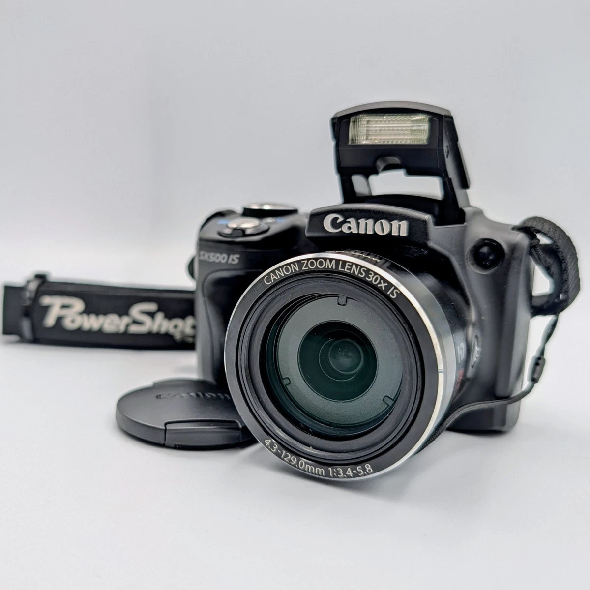 Preços baixos em Canon Powershot Sx500 is | eBay