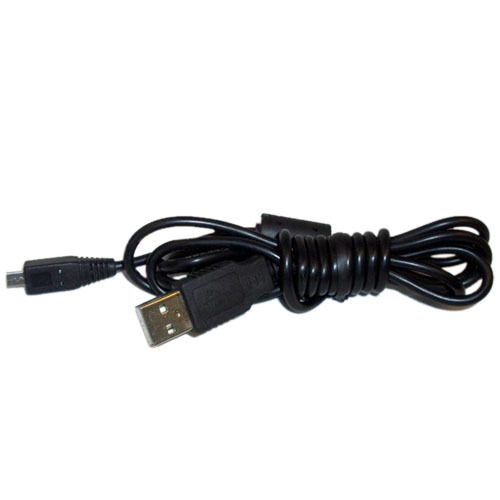 Cordon de câble de données USB HQRP pour KODAK EasyShare C875 C913 C1013 CD33 CD40 ZD710 - Photo 1 sur 8