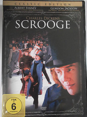 Scrooge - A Christmas Carol - Charles Dickens Geister zu Weihnachten, Habgier
