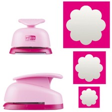 Efco Motivlocher - Stanzer - Blume 8-blättrig