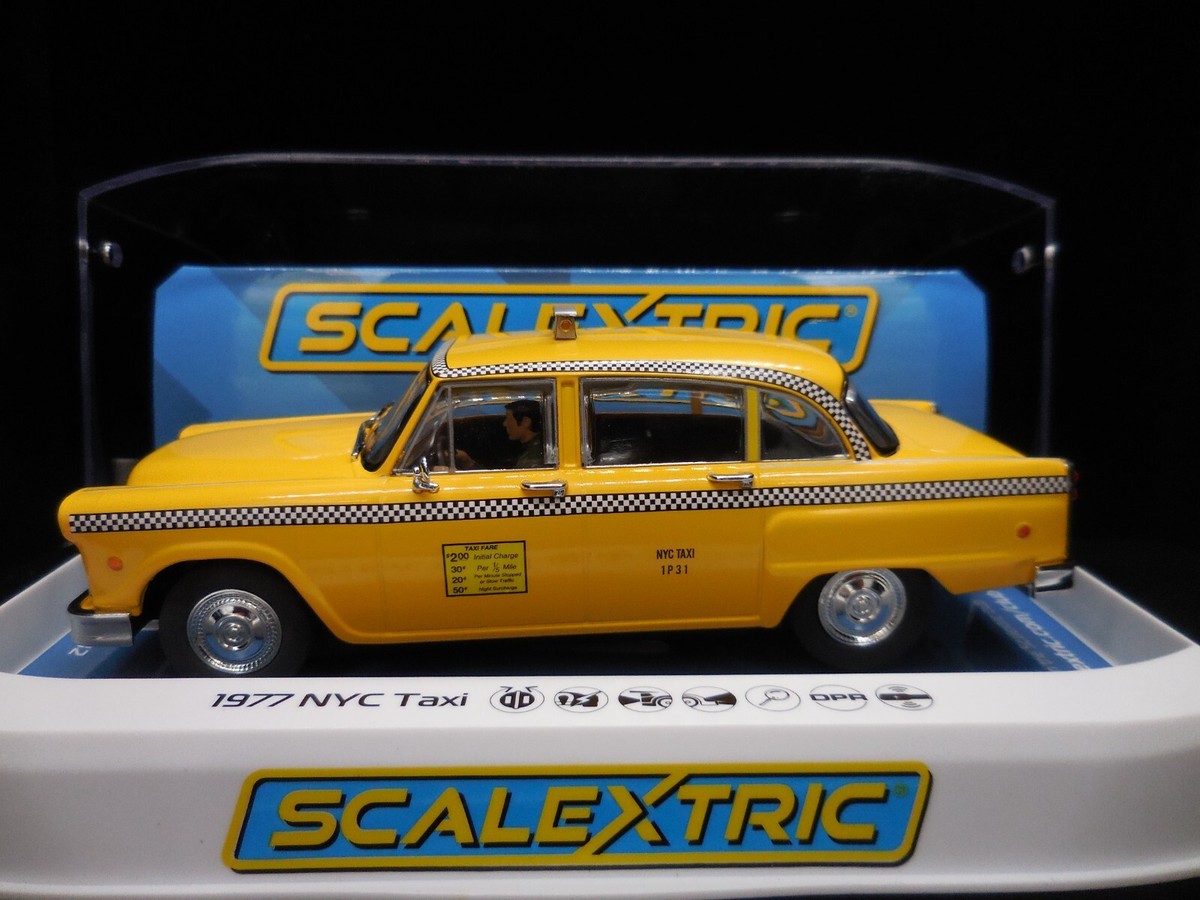 No558 ミニカー1/18 1977 Checker Taxi No558 ミニカー1/18 1977 Checker Taxi No558 ミニカー1/18 1977