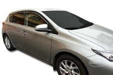 Windabweiser HEKO Passend Für Toyota Auris 2013-2018 5-Türer 4-Tlg