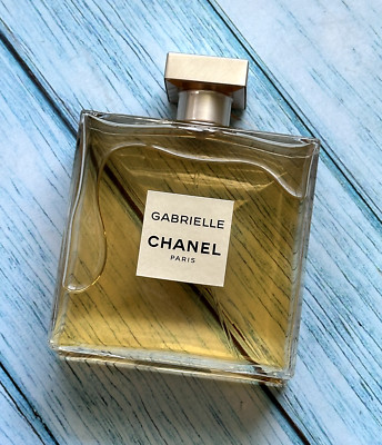 Chanel Gabrielle Paris Chanel Factice Store Display 100ml Limited Glass
