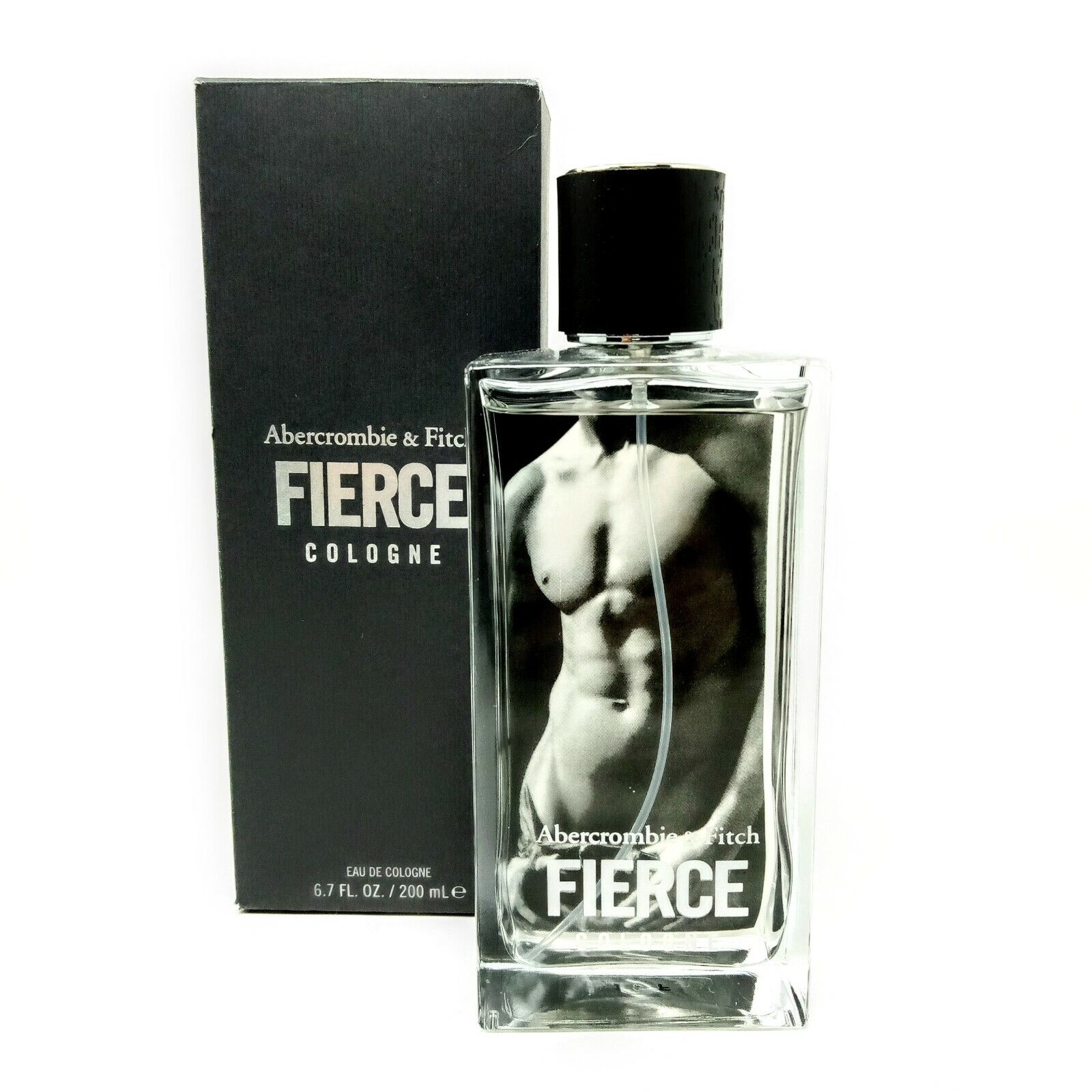 138 Value) Abercrombie & Fitch Fierce Cologne Spray, 6.7 Oz 