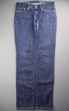 Women's 2010 Levi's Demi Curve Skinny Jeans Stretch Low Rise Size 26 29x30 