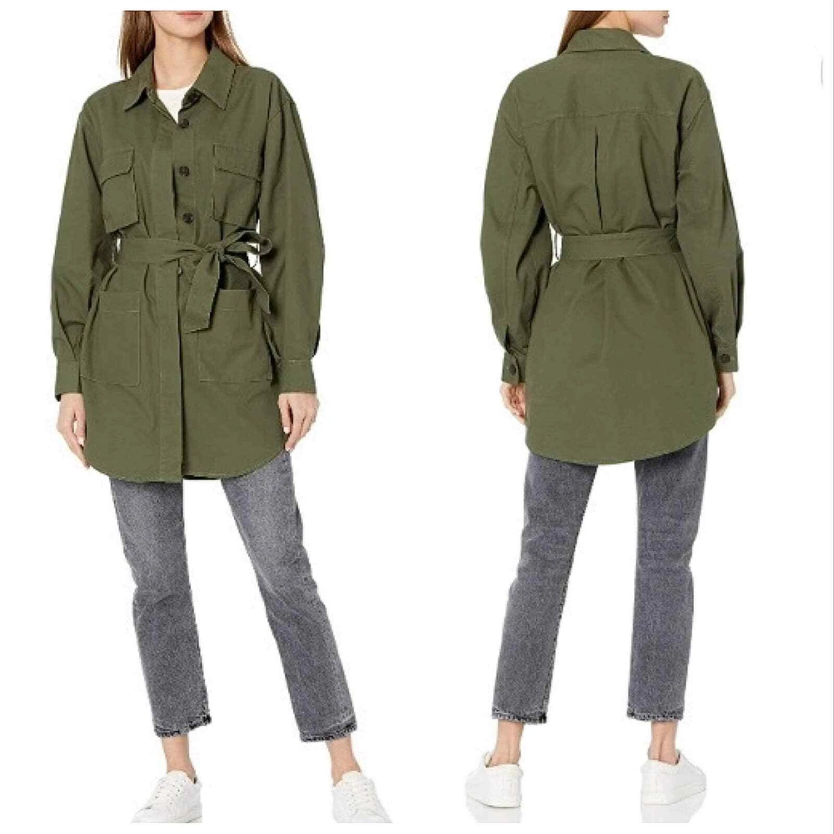 Bb dakota trench best sale coat