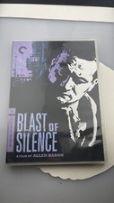 Criterion Collection#428 : Blast Of Silence [Full Frame] [B&W] (DVD, 1961) Rare