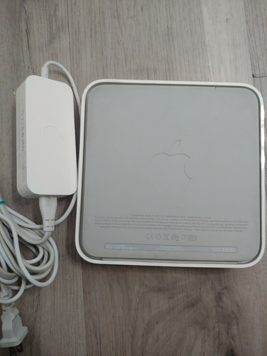 Apple A1408 AirPort Extreme Base Station 5th Gen Wireless Router - Afbeelding 2 van 2