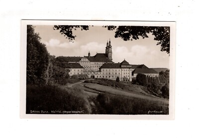 AK Ansichtskarte Schloss Banz / Maintal / gegen Westen