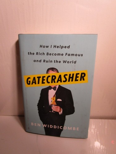 Gatecrasher: How I Helped the Rich Become Famous and Ruin the World HC - 第 1/1 張圖片