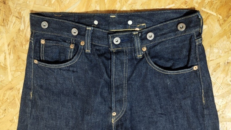 LVC 90s Levi's S702XX LVC 90s Levi's S702XX