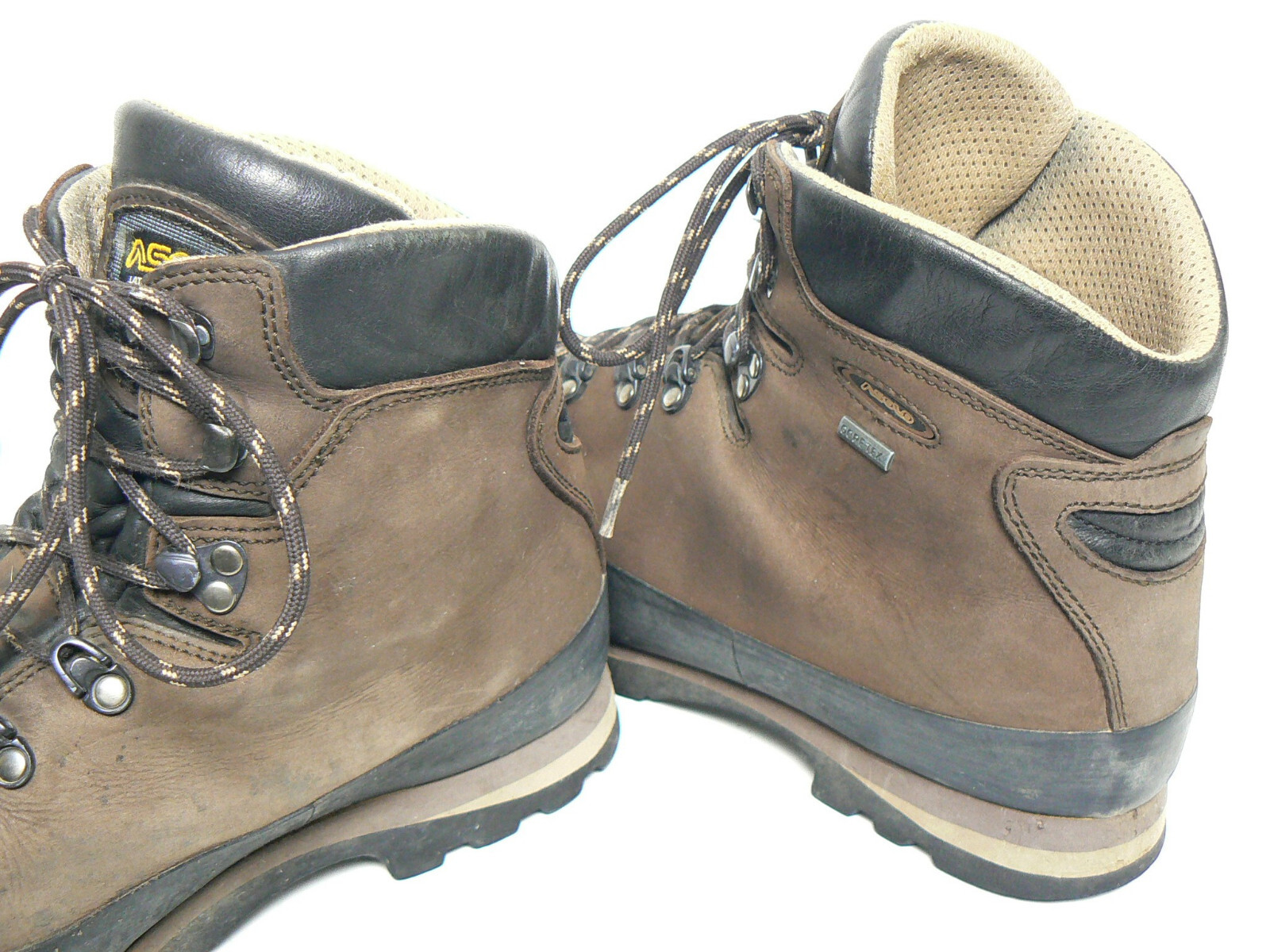 ASOLO Sasslong GV GTX Waterproof Hiking Backpacking Boots Men's US 12 W EU 46 eBay