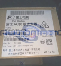 1PCS BRAND NEW ONES FUJI servo drive RYH401F5-VV2