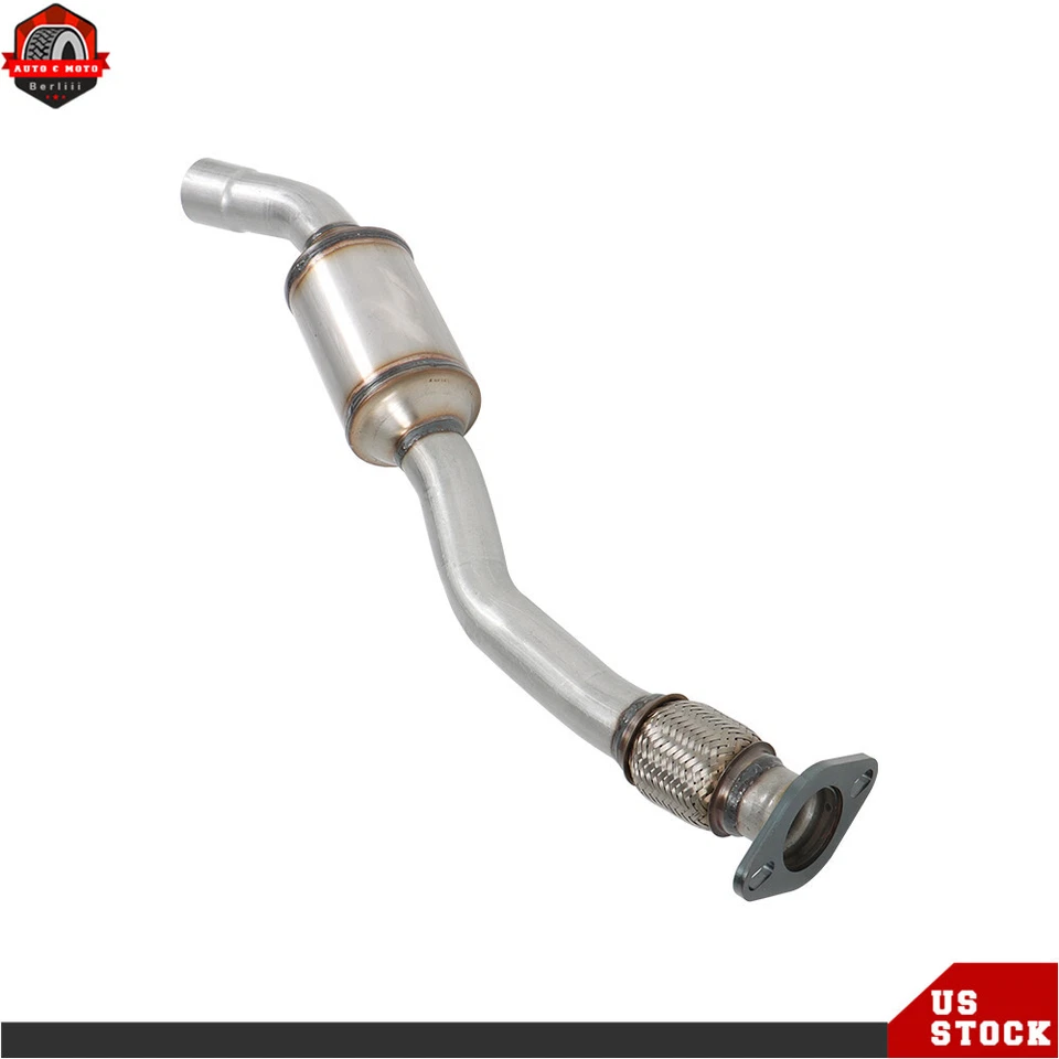 For 2000-2007 Ford Taurus 3.0L V6 Catalytic Converter with Flex Pipe Direct Fit - Image 4 of 4