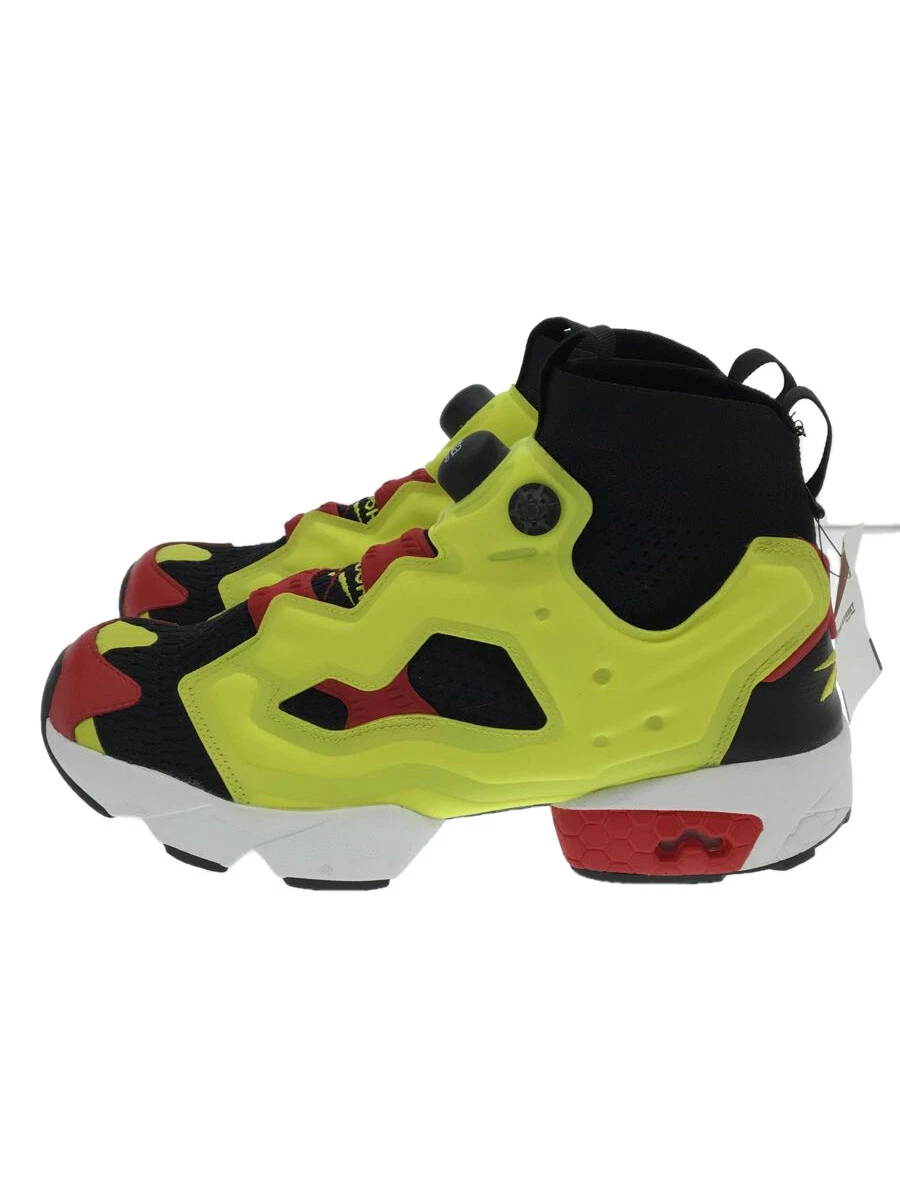 Reebok instapump deals ultraknit