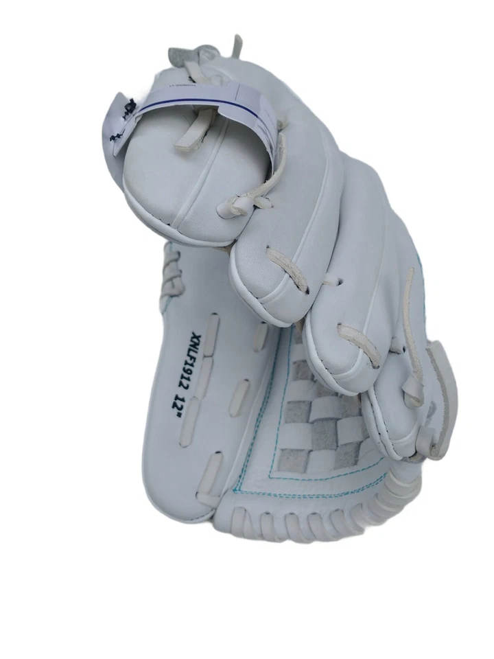 Guante de lanzador lanzamiento rápido Louisville Slugger Xeno 12", lanzamiento a la izquierda Foto 3 de 4