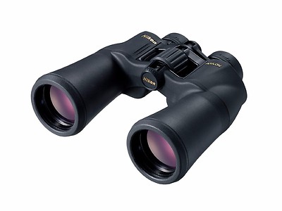 Nikon Fernglas ACULON A211 16x50 Porro Prisma Aus Japan