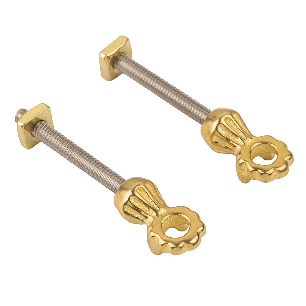 Decorative Brass Bolts And Nuts Shelly Lighting