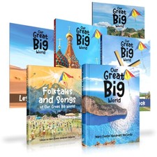Grade 1-4 Our Great Big World Notgrass World ...