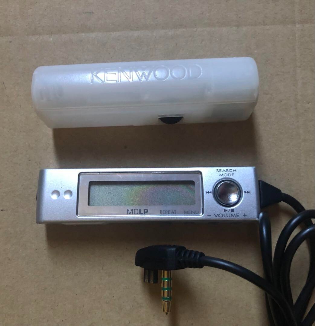 【激安】KENWOOD サンリオ MDプレイヤー DMC-S33 キキララ レア Amazon | KENWOOD ケンウッド DMC-S33-P（ピンク） ポータブルMD