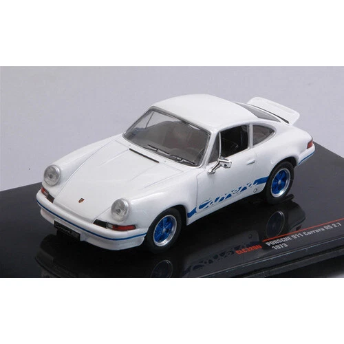 Articoli di modellismo statico in plastica scala 1:43 per Porsche