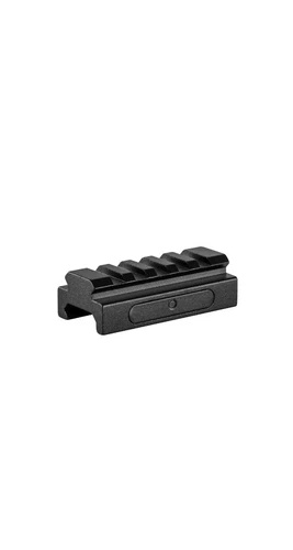 Hawke Optics Picatinny Adaptor Base .5 13mm Riser Black 22410