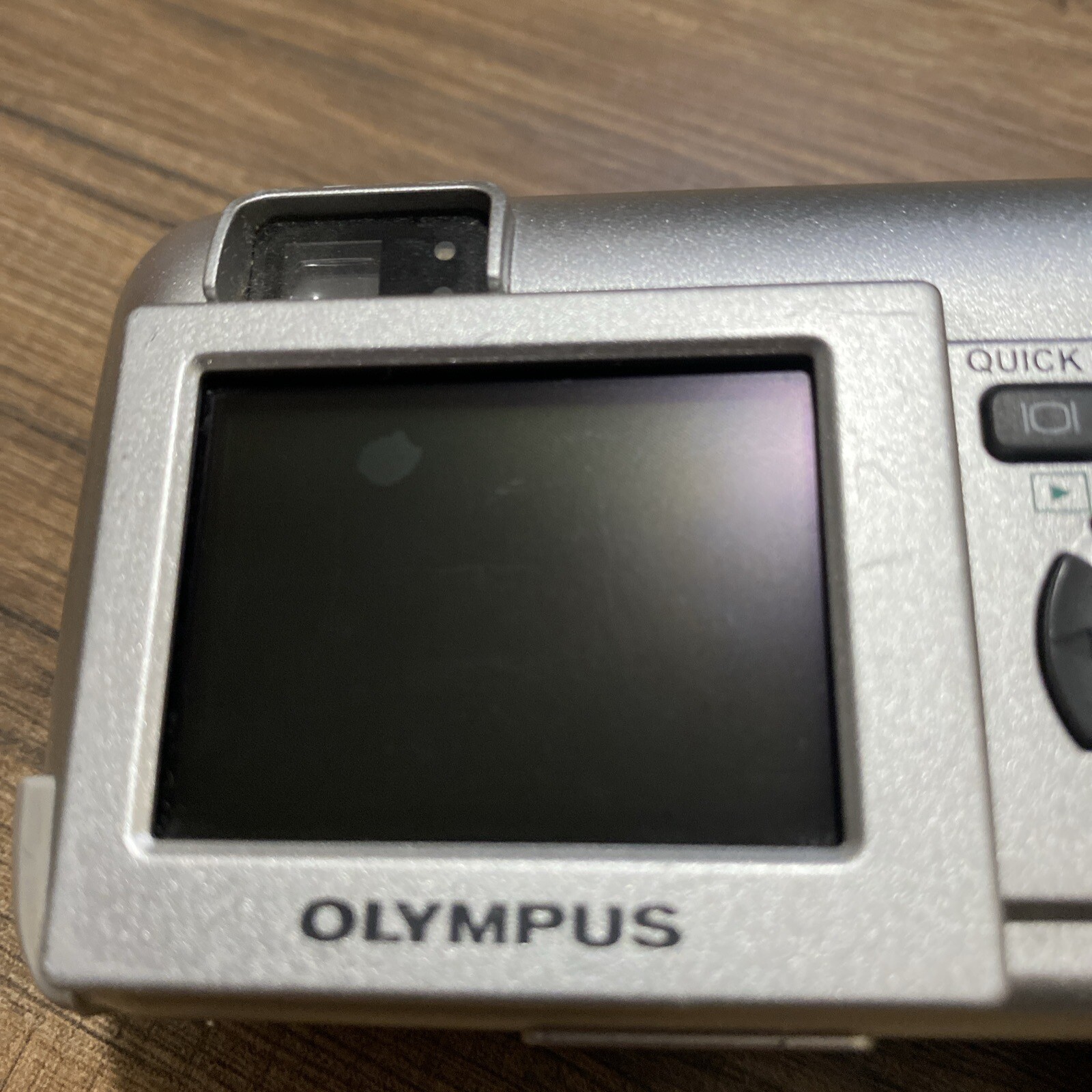 Olympus Camedia D560 Zoom 3.2MP Digital Camera eBay