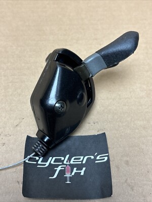 NOS Suntour 3x6 X-Press Accushift Thumb Shifter Set Mtb Hybrid