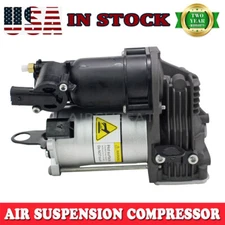Air Suspension Compressor Pump For Mercedes-Benz S-Class W221 4MATIC A2213200704