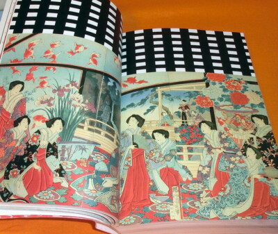 Kingyo - The Graphics of Japanese Goldfish book,japan,aquarium