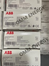 ABB MS116-1.0 0.63-1A Circuit Breaker Manual Motor Starter - 1SAM250000R1005