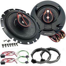 PIONEER LAUTSPRECHER f&uuml;r MERCEDES B-KLASSE W246 2011-2018 Front T&uuml;r 250W #BV94