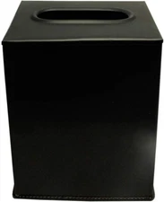 Livevie Millennium Collection Elegant Paper Facial Tissue Box Cover Holder