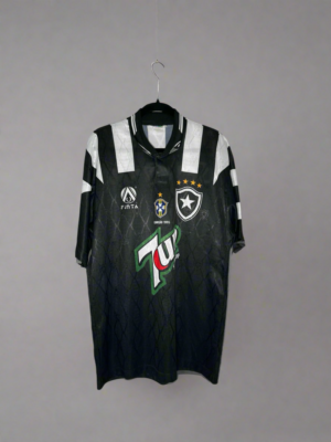 ボタフォゴ　95 ホームユニフォーム　finta Botafogo #3 - Finta - 1995/1996 - THIRD Kit | eBay