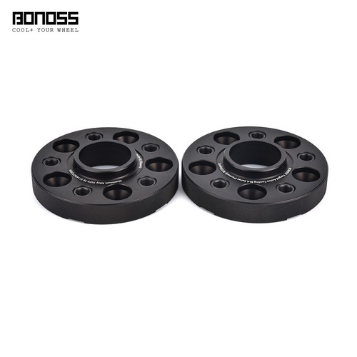 BONOSS 2x30mm For Ferrari Daytona SP3, Roma Spider,Monza SP2 Wheel Spacer 7075T6 - Picture 7 of 17