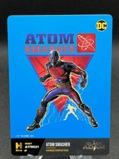 DC Hybrid Trading Cards - Chapter 2 - Atom Smasher - A179021