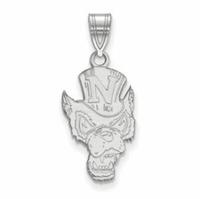 SS University of Nevada Large Pendant