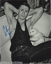 Colton Haynes Autographed Signed 8x10 Photo COA with proof G