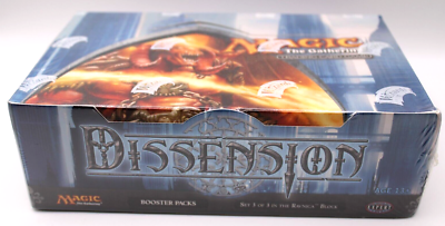 stronghold mtg booster box Korean Stronghold Booster Pack Box Factory Sealed Magic the Gathering MTG