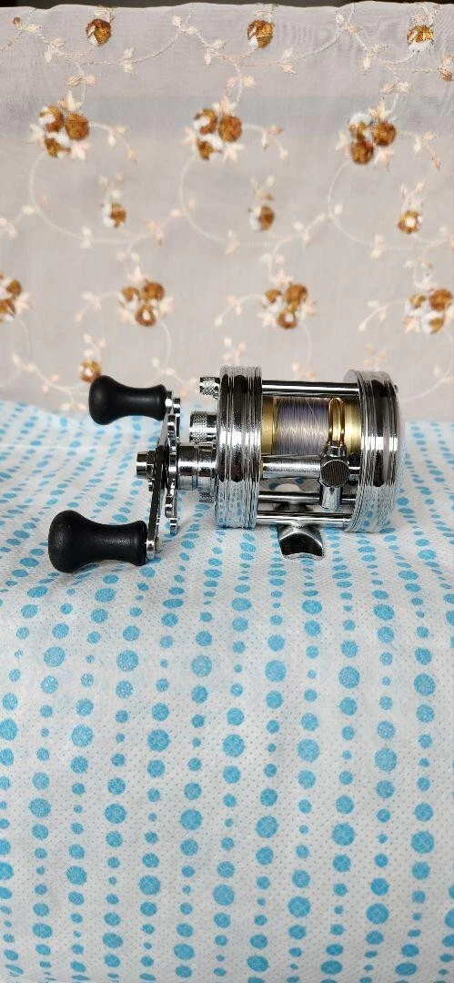 Abu Garcia Ambassador 3500CA Limited edition | eBay