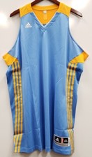 Brand New Women's adidas WNBA Chicago Sky Jersey - 4XL